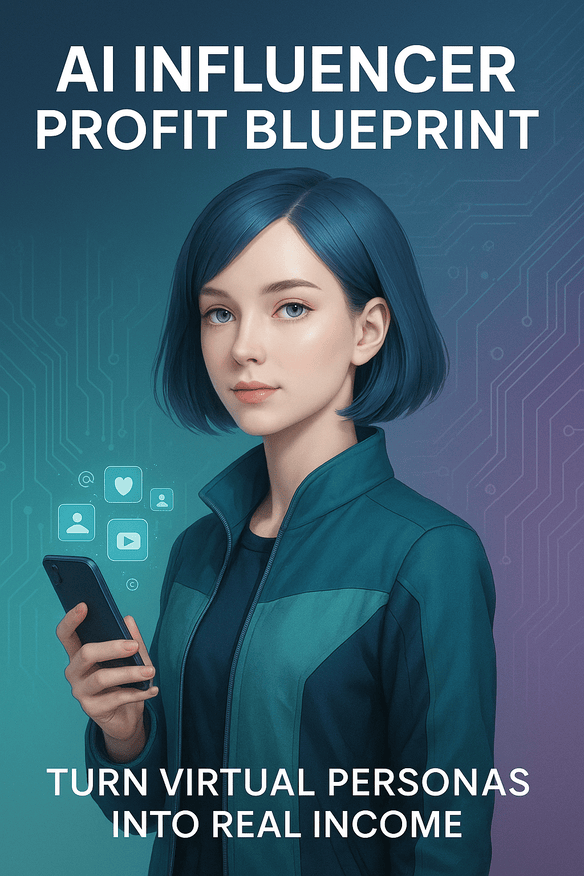 AI Influencer Profit Blueprint
